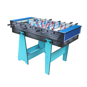 9 in 1 Indoor Wooden <strong>Multi</strong>-Sport <strong>Game</strong> <strong>Table</strong> <strong>for</strong> <strong>Kids</strong> <strong>for</strong> Soccer and Football Entertainment Pool Inspired - Product Image 2