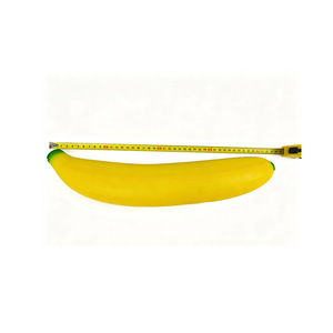 Best-seller transfrontalier unisexe anti-stress, jouet de simulation en silicone TPE souple en forme de fraise, banane, raisin - Product Image 2