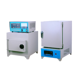 Alto Rendimiento 1200 ° Horno <span class=keywords><strong>de</strong></span> Mufla Eléctrico C para Sinterización <span class=keywords><strong>de</strong></span> Materiales <span class=keywords><strong>de</strong></span> Laboratorio - Product Image 2