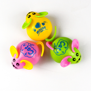 Juguetes Cartoon <strong>Mini</strong> Cheap Plastic Gift Pull Back <strong>Mouse</strong> <strong>Toy</strong> for Kids - Product Image 3