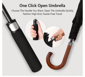 Custom Gifts Giveaway Large <b>Windproof</b> Golf <b>Umbrella</b> Brand Items Logo <b>Umbrella</b> With Advertising for Promotional - Product Image 6