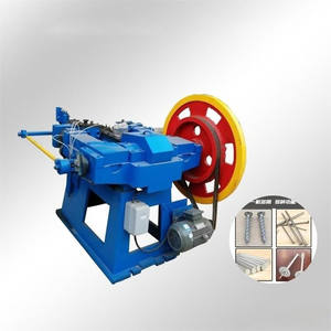 Mini machine de fabrication d'ongles entièrement automatique Machine de fabrication d'ongles d'<span class=keywords><strong>occasion</strong></span> <span class=keywords><strong>Coupe</strong></span>-ongles à faible entretien Machine de fabrication - Product Image 3