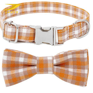 Collar de perro de nailon cómodo de alta calidad y atractivo Collar de perro protector y superventas - Product Image 2