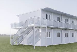 Cấu trúc khung nhà <span class=keywords><strong>container</strong></span> thiết kế mới nhất, khung thép nhẹ, thiết kế <span class=keywords><strong>container</strong></span> vận chuyển 20FT, cử<span class=keywords><strong>a</strong></span> hàng <span class=keywords><strong>container</strong></span> vận chuyển - Product Image 5