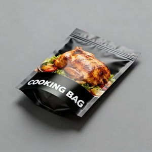 Sterilization Bag with Full Traceability for Ready Meals Stews Sauces Rice Products High Temperature Autoclave Safe Retort Pouch - Product Image 4