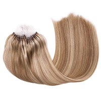 Extensions de cheveux vierges à Double boucle, 100% cheveux bruts, vente en gros, livraison d'usine