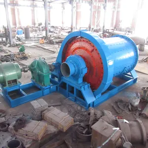 The Ball Mill High Quality Gold Ore Gold Mining Rock Grinding Ball Mill For Sale