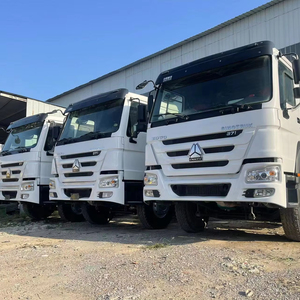 Mejor precio sino camión Howo 4x2 6x4 8x4 371/430 caballos de potencia tractor camión remolque CABEZA DE TRACTOR EN África - Product Image 1