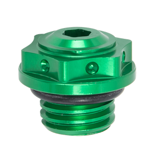 Алюминиевый болт масляного бака для мотоцикла - Product Image 3