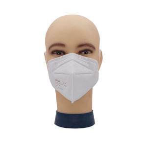 Masker Wajah Sekali Pakai Non-Woven Multi-Layer FFP2 Masker Pelindung Filter Udara - Product Image 5