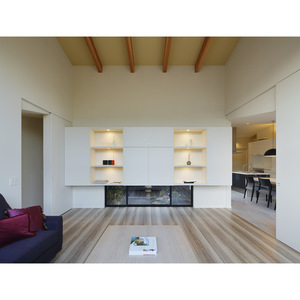 Diseño Interior de Casa Contenedor, Espacio de Vida Minimalista, Forma Rectangular, Solución Integral para Proyectos - Product Image 3