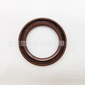 Sello de aceite de caucho nitrílico 40*54*7 mm para vehículos Isuzu Jiangling Qingling Euro 3, sellos delanteros y traseros del cigüeñal - Product Image 2