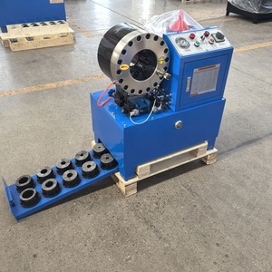 Prix direct d'usine dans le monde entier Machine de sertissage de <span class=keywords><strong>tuyau</strong></span> <span class=keywords><strong>hydraulique</strong></span> Lignes de production d'usine Outils de sertissage à faible entretien - Product Image 1