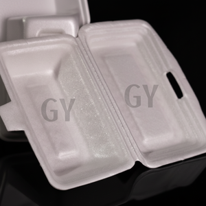 Cajas de Espuma para Alimentos, Contenedores para Servicio de Alimentos, Cajas de Espuma para Catering, Contenedores para Comida para Llevar de Restaurantes, Envases de Espuma para Comida Rápida - Product Image 5