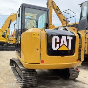 Excavadora usada CAT306E de segunda mano, original de Japón, excavadora CAT usada CAT306E en stock. - Product Image 2