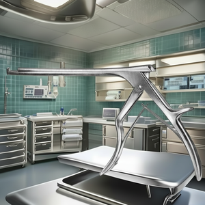 CLOWARD KERRSION Ensemble d'instruments de neuromodulation à source d'alimentation manuelle Rongeurs pour la chirurgie du haut du corps - Product Image 1