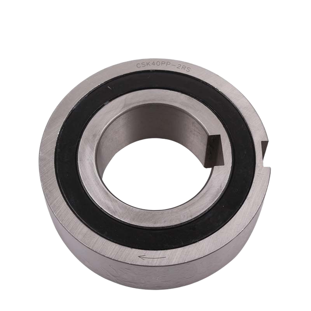 RUNSTAR P5 CSK25PP UK25ZZ 25x52x15 One Way Clutch Sprag Bearing With Keyway Chrome Steel Single Row Deep Groove Ball Freewheel