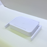 Xpon ONT F900V GPON 4GE + Tel + 2.4G/5G AC WiFi + OMCI + TR069/ACS Routeur sans fil EPON FTTH ONU Modem à fibre optique