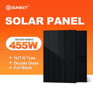 Panneaux solaires bifaciaux Perovskite 450W 500W 550W à prix compétitif, stock Chine, panneaux solaires <span class=keywords><strong>Allemagne</strong></span>, panneaux solaires noirs, stock UE - Product Image 1
