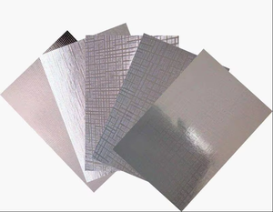 Papel Metalizado para Etiquetas con Control de Calidad Estricto, de 60gsm a 90gsm, Resistente a la Humedad, para Impresión de Etiquetas Decorativas - Product Image 5