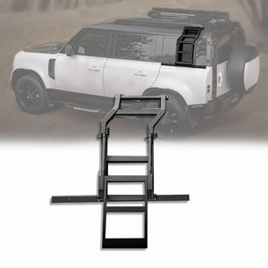 Escalones Laterales para Automóvil PLUMB 2020+, Escalera Lateral para Puerta para <span class=keywords><strong>Land</strong></span> <span class=keywords><strong>Rover</strong></span> <span class=keywords><strong>Defender</strong></span> L663 <span class=keywords><strong>130</strong></span> 110 90 - Product Image 1