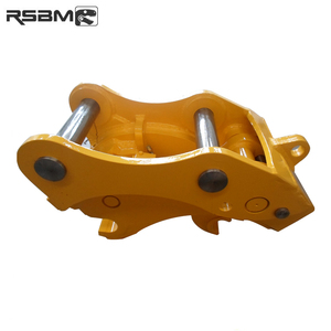 Alto costo <span class=keywords><strong>de</strong></span> rendimiento y buen ayudante para la excavadora archivo adjunto para hidráulico enganche rápido - Product Image 3