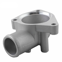 Bride de liquide de refroidissement 03117 pour RENAULT 21 SUPER/5 19/Chamade/II RAPID/Box TRAFIC 7700851979