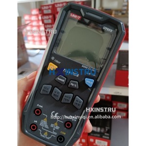 เล็กซ์โซ่ UNI-T UT60S มัลติมิเตอร์แบบดิจิตอลอัตโนมัติ  สำหรับช่างไฟฟ้า  รุ่น H - Product Image 1