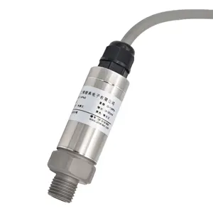 Nhà Máy Giá thấp 1-10V 4-20mA bơm thủy lực dầu nhiên liệu cảm biến áp suất nước