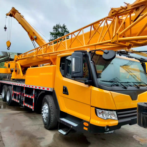 Truck <b>Crane</b> 150 Ton Rough Terrain RT150 with High Efficiency Engine Gearbox Pump & Motor - Product Image 2