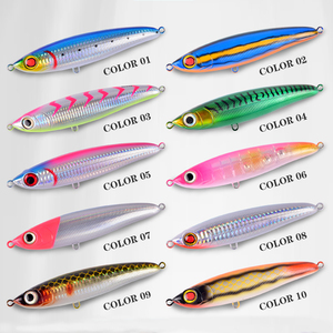 Tous les leurres <span class=keywords><strong>de</strong></span> pêche flottants et coulants, yeux <span class=keywords><strong>de</strong></span> poisson 3D, leurres <span class=keywords><strong>de</strong></span> pêche durs japonais, leurres vibrants, leurres <span class=keywords><strong>de</strong></span> compétition, leurres durs - Product Image 1