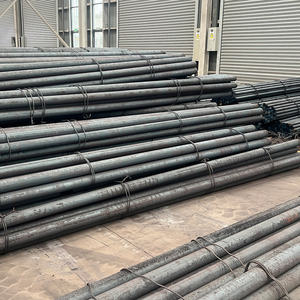 מוט פלדה עגול מגולוון מפלדה פחמנית ASTM טבילה חמה מתוצרת מפעל סיני משנת <span class=keywords><strong>2026</strong></span> לבנייה עם שירותי חיתוך וריתוך - Product Image 6