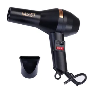 ENZO Best Hot Sale High Temperature Electric Stand Barber Salon Hood Ionic Professional Cold And Hot Air Hair Dryer