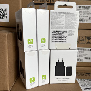 Chargeur de téléphone USB-C 60W EP-T6010 en gros, adaptateur secteur <span class=keywords><strong>cube</strong></span> de charge ultra-rapide PD 3.0 TYPE C pour Samsung Galaxy S26 Ultra S25 - Product Image 1
