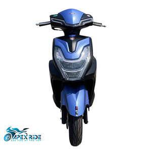 Apex Ride Surpass สกู๊ตเตอร์125cc แบบ Dual-Start ที่สะดวกสบายพร้อมระบบสตาร์ทแบบไม่ต้องใช้กุญแจและดิสก์เบรกสำหรับการเดินทางในเมืองทุกวัน - Product Image 3