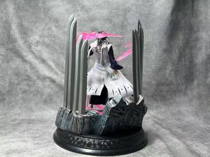 หุ่นอะนิเมะ Kuchiki Byakuya ขนาด32.5ซม. 12.9นิ้วของแท้จาก2023 - Product Image 4