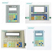 Clavier à membrane d'automatisation industrielle VT170W VT600 VT190WA0000 VT190W VT310W VT330W MT20DP