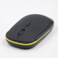 بيع 2022 جديد نموذج مخصص USB ماوس لاسلكي ضوئي فأرة كمبيوتر محمول اكسسوارات الجملة البسيطة فأرة للكمبيوتر