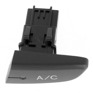 Interruptor de control de aire acondicionado Citron 6554KX tipo ventilador para reemplazo y reparación - Product Image 4
