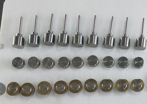 ASTM D 4966 Textile D'abrasion Martindale Résistance Au Boulochage Testeur - Product Image 5