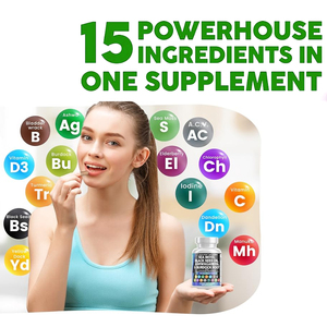OEM Hot Sale Shilajit Seamoss Capsule Sea <strong>Moss</strong> Black Seed Oil Ashwagandha Ginger Shilajit Sea <strong>Moss</strong> Capsules Supplement - Product Image 6