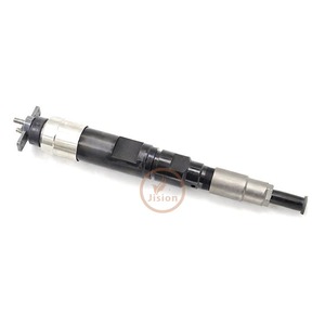 หัวฉีดน้ำมันดีเซลคุณภาพสูง RE520241 RE520334 SE501932 095000-5490 สำหรับรถขุด - Product Image 2