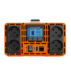 <span class=keywords><strong>Inverter</strong></span> Solare Off-Grid HOULI da 4000W <span class=keywords><strong>3000W</strong></span> 5kW 5000W, <span class=keywords><strong>Inverter</strong></span> di Potenza a Onda Sinusoidale Pura da 12V 230V, 6000W 10000W - Product Image 2