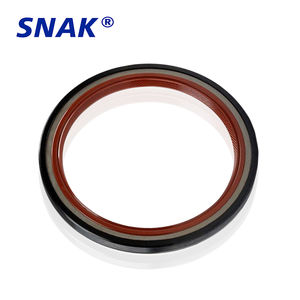 Paraolio SNAK Factory ELRING Qualità 507.822 FPM ACM Gomma AUDI CUPRA SEAT SKODA VW Sinistro Rotazione 80*100*8 - Product Image 4