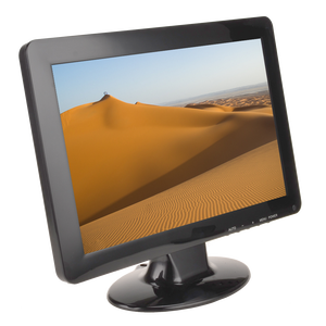Barato OEM Monitor <span class=keywords><strong>LED</strong></span> de 12 pulgadas Pantalla ancha 12 pulgadas 12V <span class=keywords><strong>LCD</strong></span> Monitores de escritorio - Product Image 2
