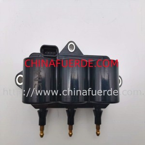 Bobina de encendido 96291054 para Chevrolet Spark Mattiz DAEWOO MATIZ, pieza de repuesto nueva - Product Image 2