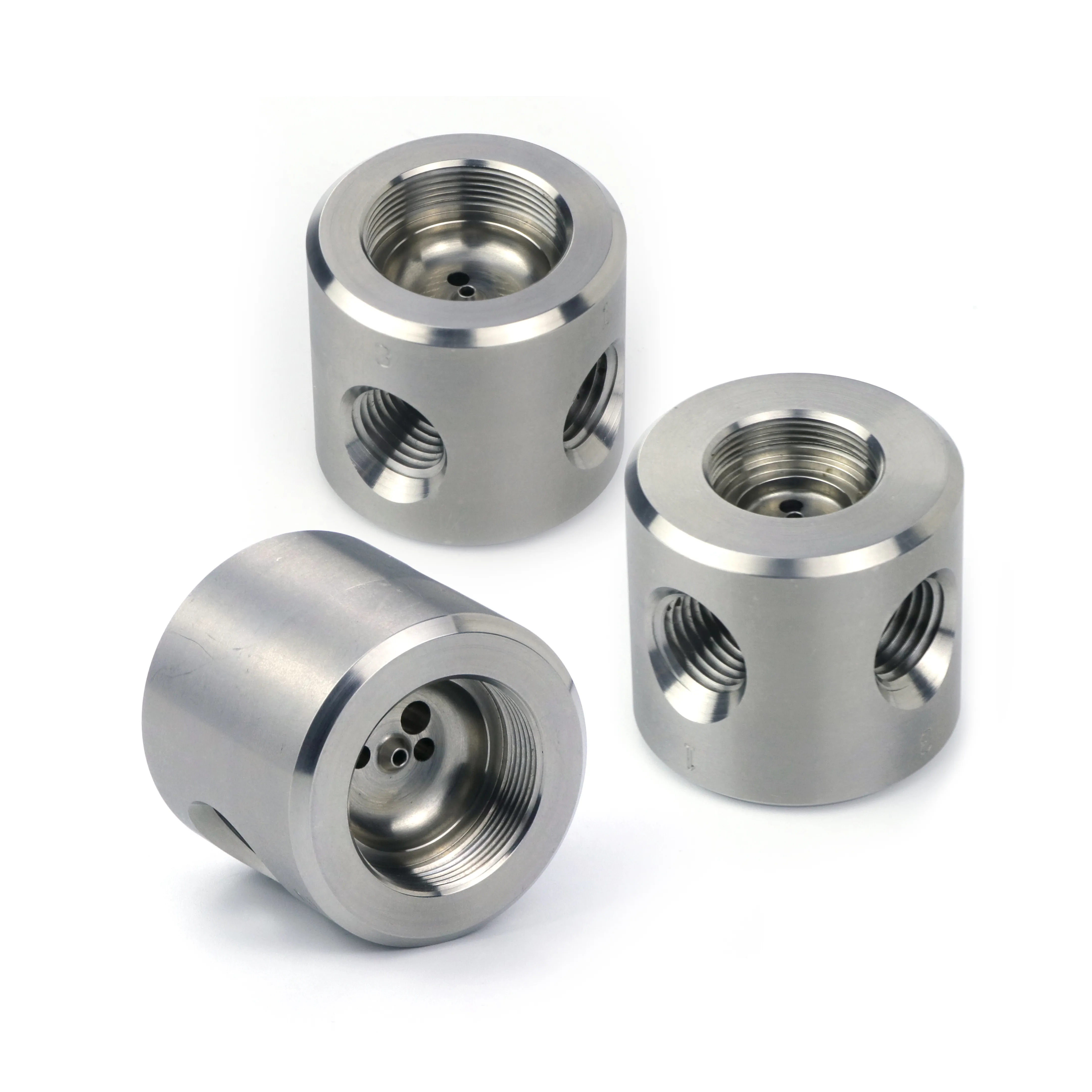 Oem Service Precision Cnc Manufacturing Stainless Steel Cnc Machining Parts Custom