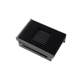 Manufacturer custom high quality computer extrusion aluminum raspberry pi cm4 heatsink