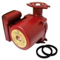 Pompe Grundfos Ups43-44Bfc 115V 1/6 Hp 3 vitesses, circulateur en bronze pour systèmes de chauffage - Product Image 1