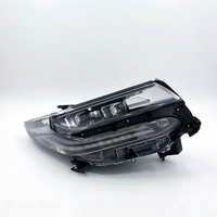 Ensemble de phares LED à deux yeux de remplacement OEM pour Toyota Alphard 2015 2016 2017 2018 2019 2020 Gauche Droite